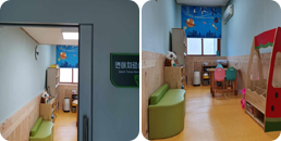 언어치료실 전경